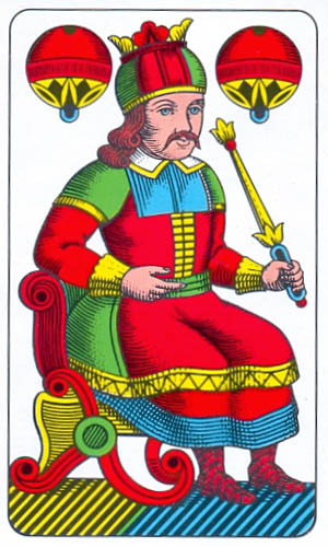 Kulový král